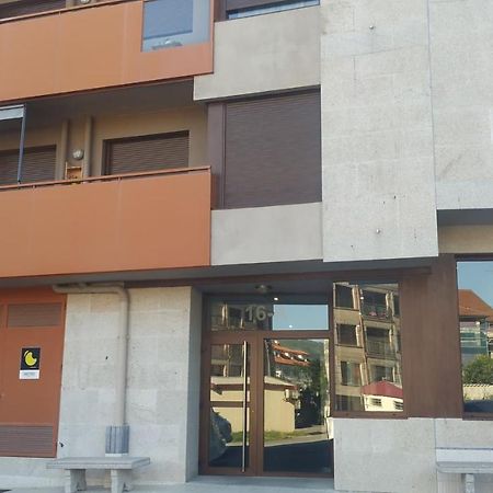 Apartamentos Descubre Rias Baixas Catoira المظهر الخارجي الصورة