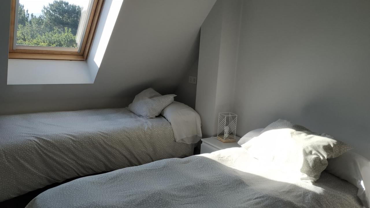 Apartamentos Descubre Rias Baixas Catoira المظهر الخارجي الصورة