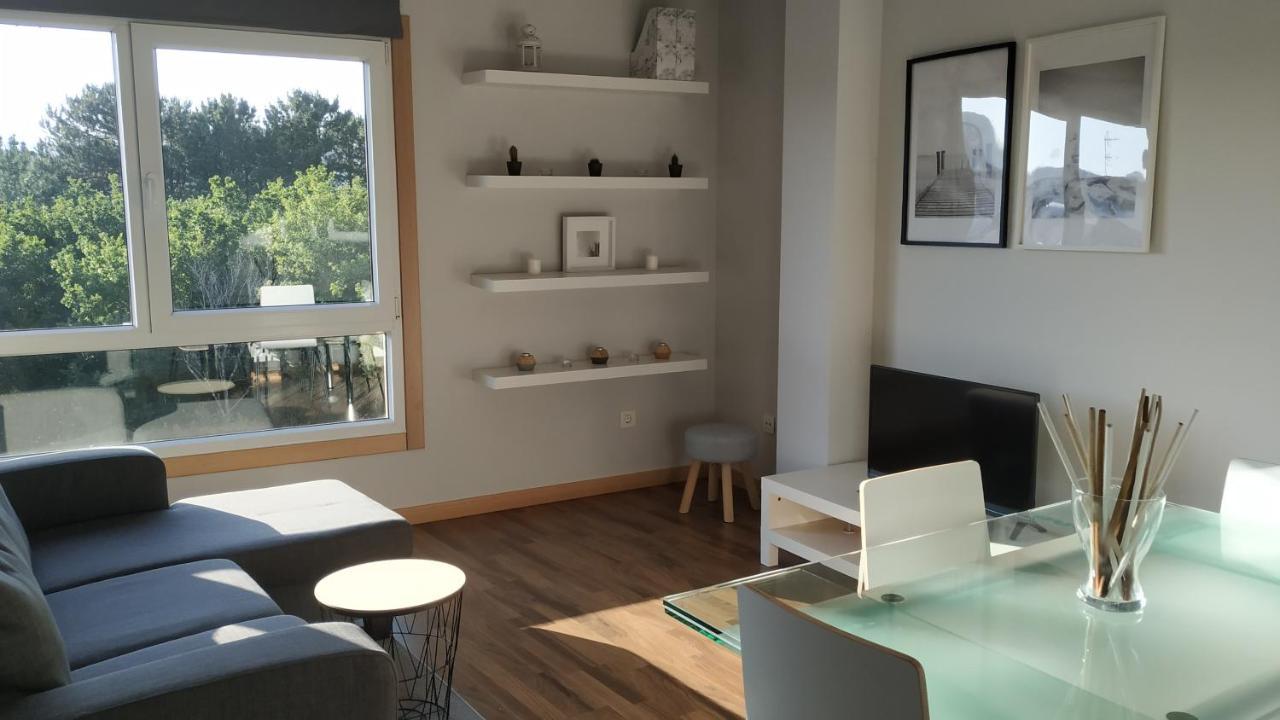 Apartamentos Descubre Rias Baixas Catoira المظهر الخارجي الصورة