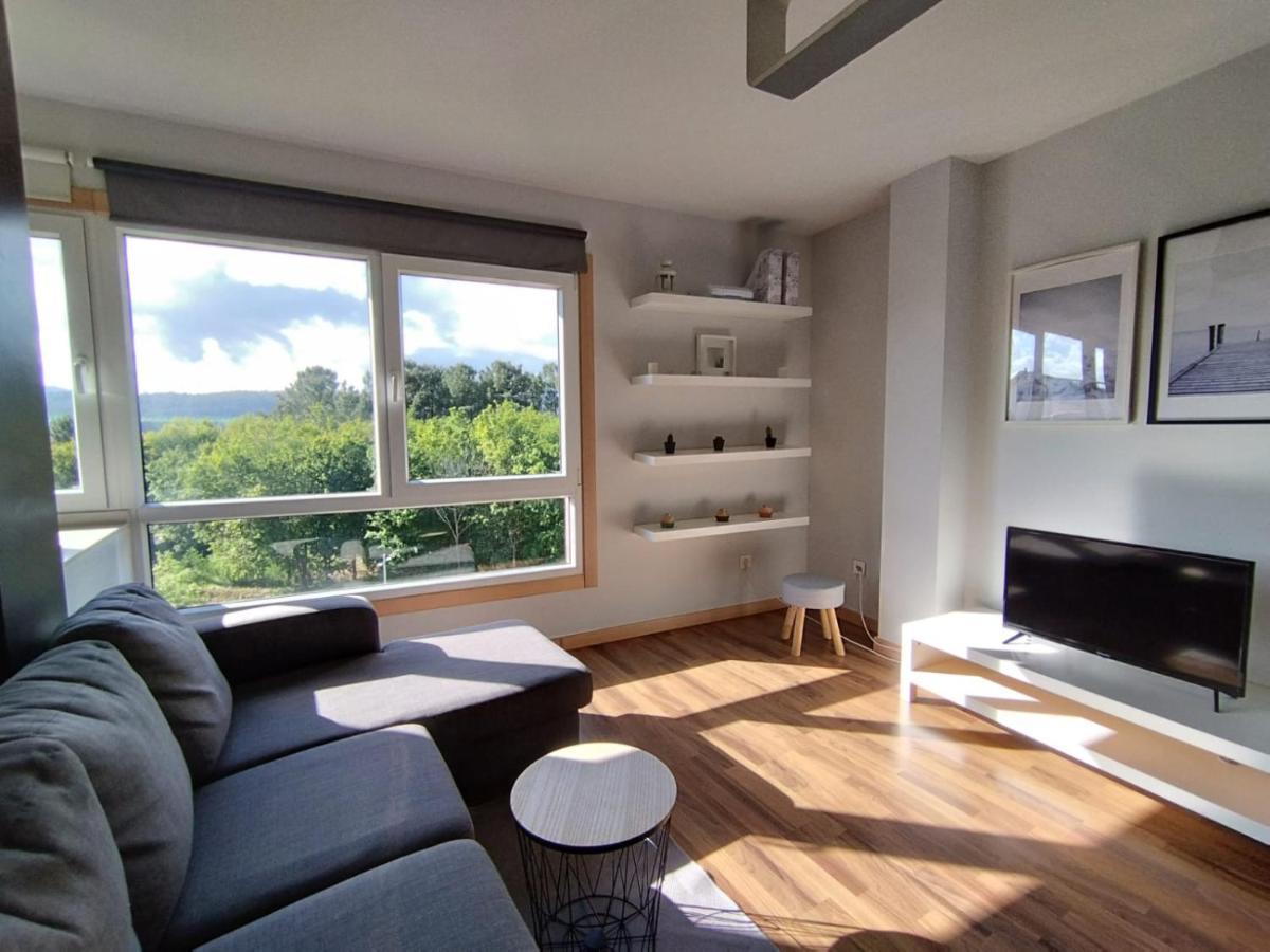 Apartamentos Descubre Rias Baixas Catoira المظهر الخارجي الصورة