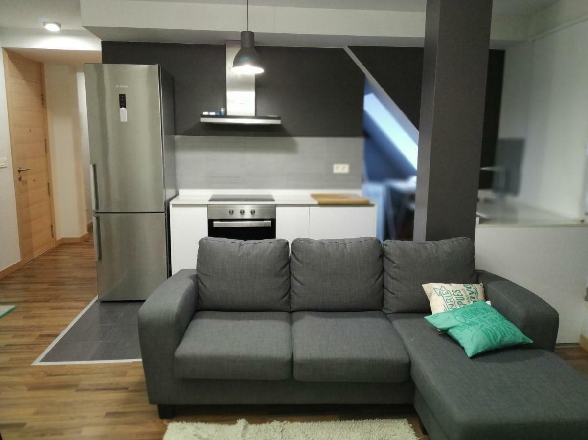 Apartamentos Descubre Rias Baixas Catoira المظهر الخارجي الصورة